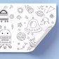 ⏰Christmas Limited Sale 70% OFF!!🎄50K+ SOLD! 🎁 Children's Drawing Roll