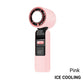🔥Limited time 50% OFF Only ￡8.99 !!🔥Mini Ice Cold Fan❄️❄️