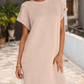 💞 LAST DAY PROMOTION - 50%OFF💞Women's Relaxed Pocket Dress