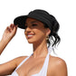 🔥LAST DAY SPECIAL PRICE: ONLY ￡7.99!! 👒Women's UPF 50+ UV Protection Sun Visor Hat