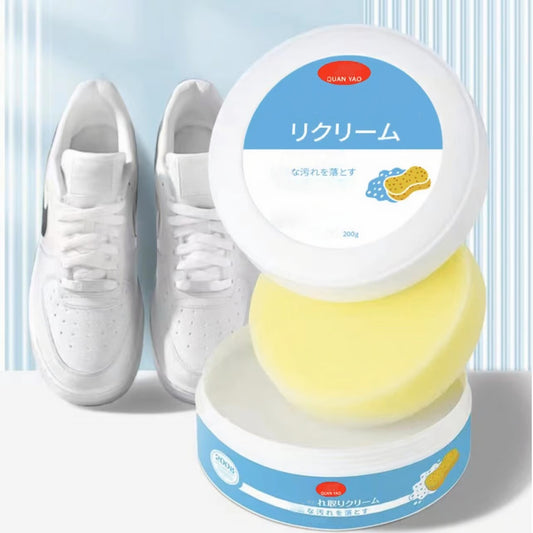 🔥Big Sale 49% OFF🔥Shoes multifunctional cleaning cream✨