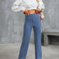 💖Hot Sale 50% OFF!!⚡💷Women's Casual High Waist Stretch Pants