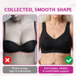 💖LAST DAY SALE 50% OFF💕Comfortable Wireless Full Coverage Jelly Smoothing Bra