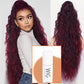 🩷LAST DAY PROMOTION - 50%OFF😍Curly Wavy Frizzy Hair Extension with Ponytail