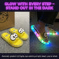 🩴New arrival 60% OFF!⛱️👣Cute slippers with cartoon motifs that glow