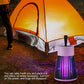 💥2026 New-Save 50%✨USB Rechargeable Mosquito and Fly Trap Lamp