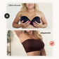 ⏳LAST DAY SALE ONLY ￡10.99!!🔥Aurelle™ No-Slip Convertible Bandeau – 3-Way Wear, Wire-Free & Trusted by 50K+ Women👙🇬🇧
