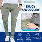 🔥Hot Sale 50% OFF✨❄️Unisex Quick Dry Pull-on Stretch Pants