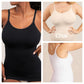 🔥Last 3 Hours!!💖 Special Price £9.99💝All Day Shaping Comfort Stretch Camisolei