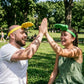 🏖️Summer Hot Sale - ONLY ￡9.99!!⚡50K+ SOLD!🫳The Original "Third Hand" Hands-Free Sun Visor Headband