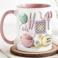 🔥LAST DAY SALE 50% OFF!!🏆Flash Sale⚡ 50K+ SOLD! Almost Gone💥Yarn Love Mug, Gift For Crafters And Creative Souls