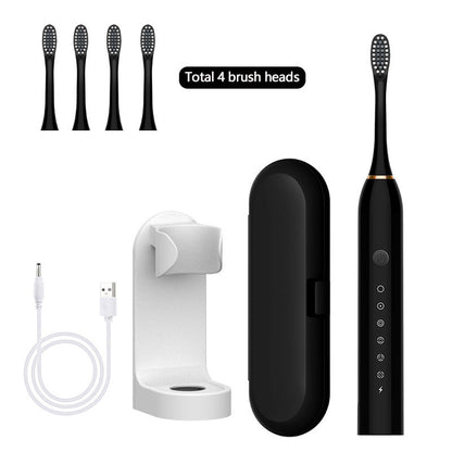 🎁 Hot Sale 49% OFF 🔥 Portable Adult Sonic Electric Toothbrush