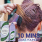 💖LAST DAY SALE 50% OFF🌿💁‍♀️ Gentle Bubble Hair Dye – Salon-Quality Color at Home! ✨
