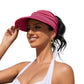 🔥LAST DAY SPECIAL PRICE: ONLY ￡7.99!! 👒Women's UPF 50+ UV Protection Sun Visor Hat