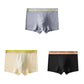 🔥Hot Sale 49% OFF🔥🎉Bubble Cotton Men's Boxer Briefs Antibacterial Breathable Sweat Absorbent🎉