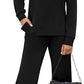 🔥LAST DAY SALE 60% OFF👍✨2026 Women's Mock Neck Long Sleeve Lounge Set