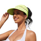 🔥LAST DAY SPECIAL PRICE: ONLY ￡7.99!! 👒Women's UPF 50+ UV Protection Sun Visor Hat