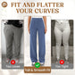 💖Hot Sale 50% OFF!!⚡💷Women's Casual High Waist Stretch Pants