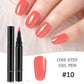 💅 Limited Time Buy 1 Get 1 Free - £7.99! ✨One Step Gel Nail Pen | 3-in-1 No Topcoat UV Nail Polish | Long-Lasting DIY Manicure Pen with Precision Tip🎨