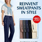 💖💖LAST DAY SALE 65% OFF💖🎁Unisex Ultra Soft Stretch Perfect Drape Casual Pants