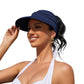🔥LAST DAY SPECIAL PRICE: ONLY ￡7.99!! 👒Women's UPF 50+ UV Protection Sun Visor Hat