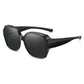 🎉LIMITED SALE: ONLY ￡6.99!!😎UV400 Protection Fit Over Glasses Sunglasses