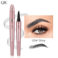 💞BUY 1 GET 1 FREE✨💧 Waterproof Micro-Fork Eyebrow Pencil, Long-Lasting Brow Pen for Natural Hair-Like Strokes, 🌟Smudge-Proof Makeup Tool for Daily Use & Soft Glam