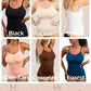 🔥Last 3 Hours!!💖 Special Price £9.99💝All Day Shaping Comfort Stretch Camisolei