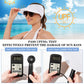 🔥LAST DAY SPECIAL PRICE: ONLY ￡7.99!! 👒Women's UPF 50+ UV Protection Sun Visor Hat