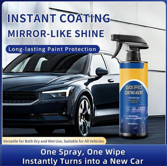 🎉2025 HOT SALE 50% OFF🎉✨Advanced Car Quick-acting Coating Agent Spray