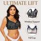 🔥Hot Sale 49% OFF💝✨Ultimate Lift Stretch Full Shape Seamless Lace Bra (3 PCS)
