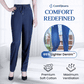 💖LAST DAY SALE 70% OFF✨High Waist Ultra-Stretch Mom Jeans