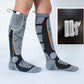 🎅LAST DAY SALE 50% OFF!!⚡50K+ SOLD!❄️Washable Rechargeable Heated Socks for Men & Women