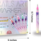 ⏳LAST WEEK SPECIAL PRICE: ￡9.99!!🏆Flash Sale⚡ 50K+ SOLD! Almost Gone-💥🎁12 Colors Nail Art Pens Set🎨💅