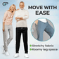 🔥Hot Sale 50% OFF✨❄️Unisex Quick Dry Pull-on Stretch Pants