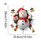 🎁Christmas Sale 50% OFF!!🔥🎅Christmas Creative Wall Sticker