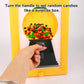 🔥HOT SALE  49%OFF🎁Double the Fun! 🖼️🍬 Candy Dispenser Picture Frame - Wall Mount or Tabletop