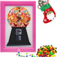 🔥HOT SALE  49%OFF🎁Double the Fun! 🖼️🍬 Candy Dispenser Picture Frame - Wall Mount or Tabletop