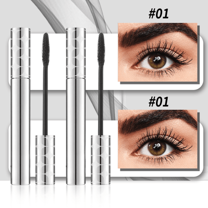 🎉BUY 1 GET 1 FREE🎉GECOMO Waterproof Mascara for Long-Lasting 24-Hour Thick & Well-Defined Lashes