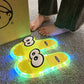 🩴New arrival 60% OFF!⛱️👣Cute slippers with cartoon motifs that glow