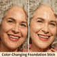 🎁Limited time 50% OFF⏳🌟Cream Stick V White Korean Color-Changing Foundation Stick