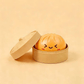 🎁Last Day 50% OFF🔥Glitter Dumpling Squishy Steamer Blind Box Surprise Squeeze Fun
