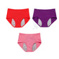 ⏳⏳Last Day-Buy 1 Get 3 Packs!!🔥2026 Best-Selling🏆LunaBloom™ High-Waist Leak-Proof Panties ✨Butter-soft, ultra-stretchy & discreetly protective 🍃