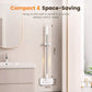 ⏳LAST DAY SALE ONLY ￡8.99!!🔥Extendable Telescopic Disposable Flat Clip Mop, 360° Swivel Lightweight Floor Mop -✨Multi-purpose Cleaner for Hardwood, Tile, Kitchen & Bathroom