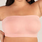 ⏳LAST DAY SALE ONLY ￡10.99!!🔥Aurelle™ No-Slip Convertible Bandeau – 3-Way Wear, Wire-Free & Trusted by 50K+ Women👙🇬🇧