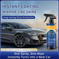 🎉2025 HOT SALE 50% OFF🎉✨Advanced Car Quick-acting Coating Agent Spray