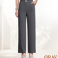 👖 Lengths for Every Height🌷Last Day Sale 60% OFF!! 💥Perfect Drape High Rise Pull-On Stretch Pants
