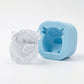 ⏳Last Day Special Price ￡6.99!!🐮 Mini Highland Cow Ice Cube Mold – Cute 3D Ice for Drinks, Parties & Gifts