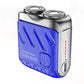 🔥2025 New Design 49% Off🔥 Mini Electric Rotary Dual Ring Pocket Shaver