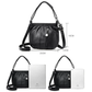 💥LAST DAY SALE 60% OFF🎁🔥Women's Retro Pleated Bucket Shoulder Bag